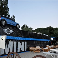 BMW Mini – Letní komunikační platforma Mini - Foto č. 4