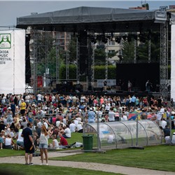 ŠKODA AUTO a.s. – Music festival - Foto č. 1